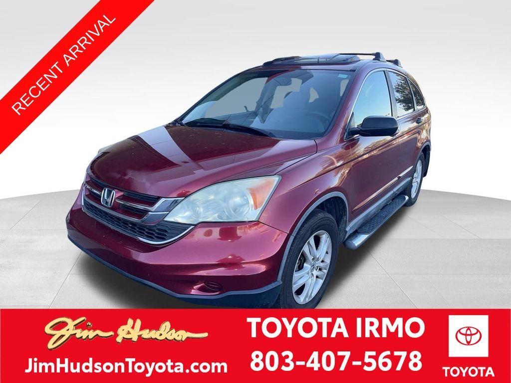 2010 HONDA CR-V
