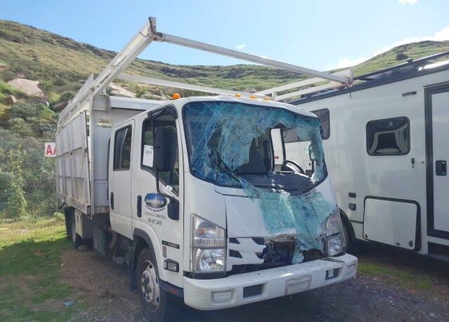2022 ISUZU NQR