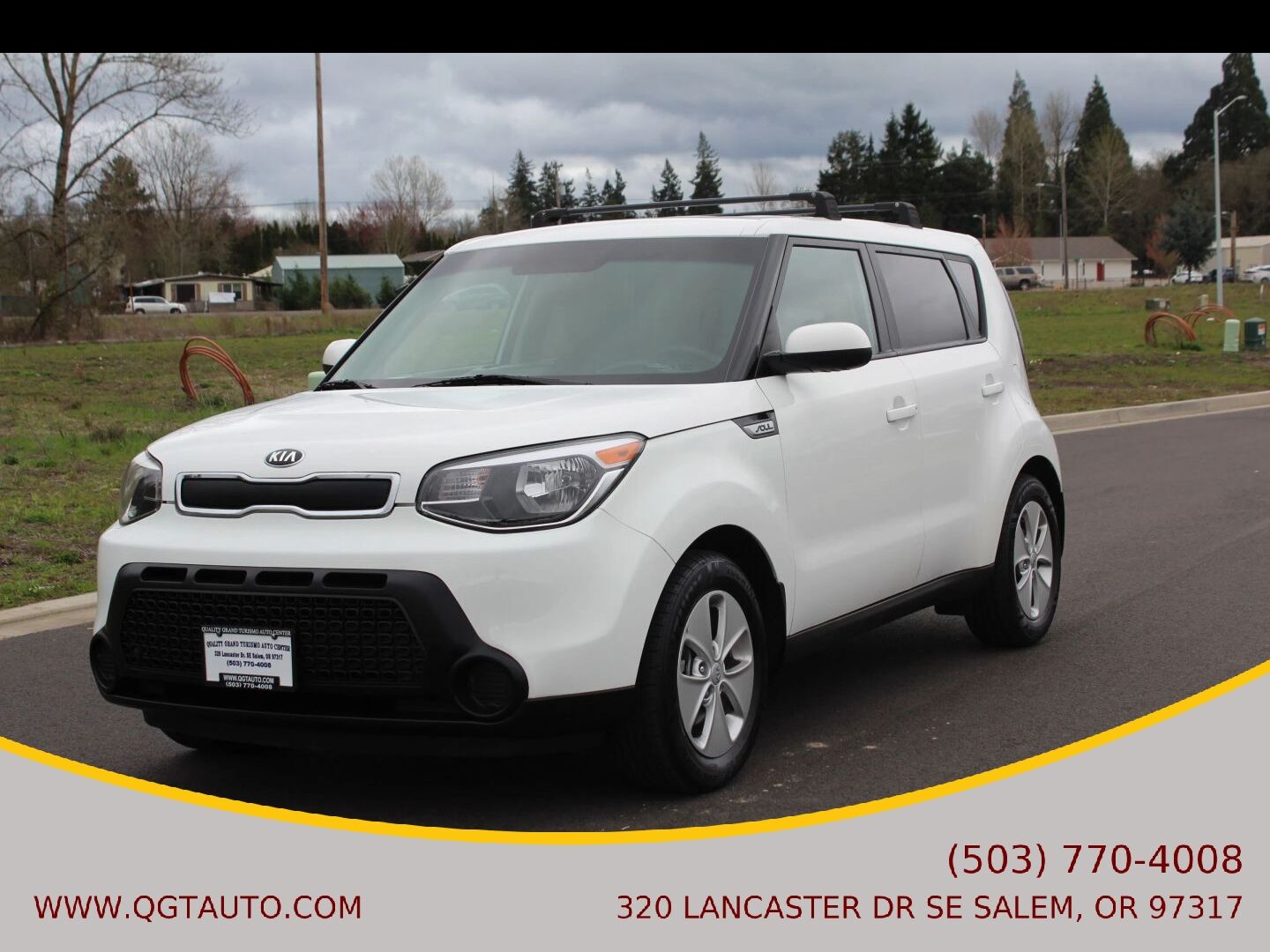 2016 KIA Soul