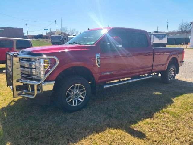 2019 FORD F-250