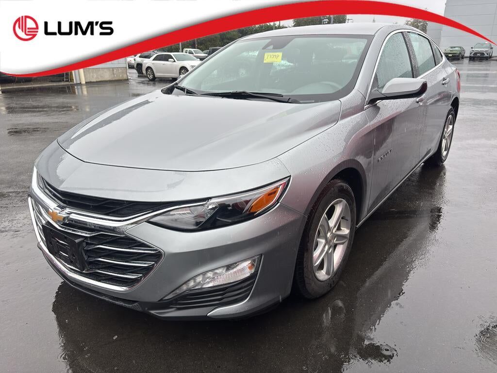 2024 CHEVROLET Malibu