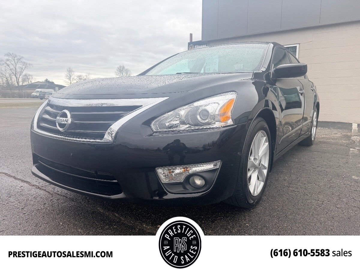 2015 NISSAN Altima