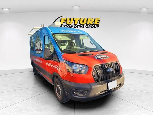 2023 FORD Transit