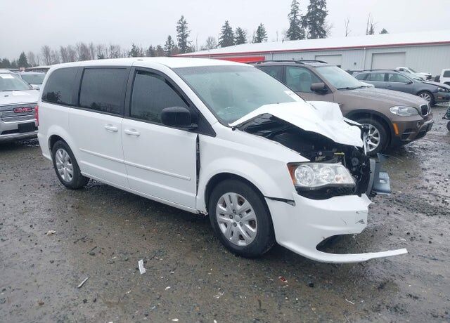 2014 DODGE Grand Caravan