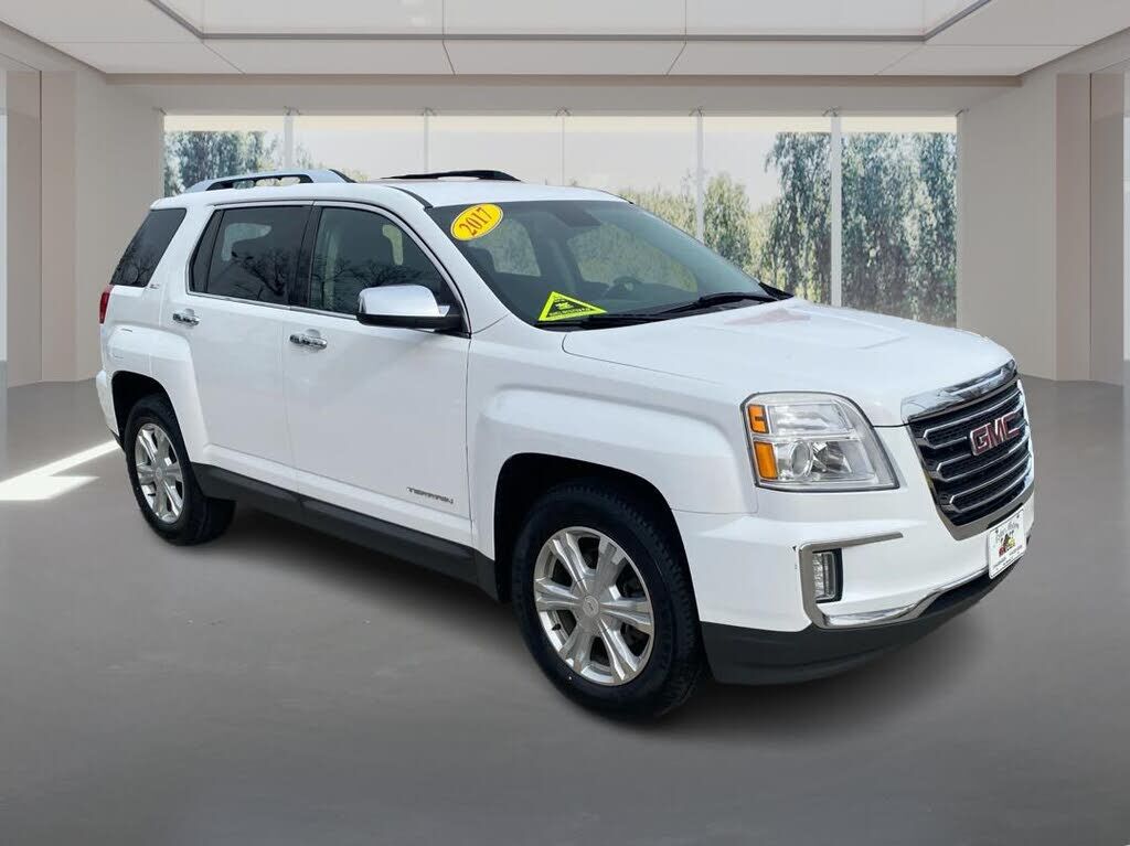 2017 GMC Terrain