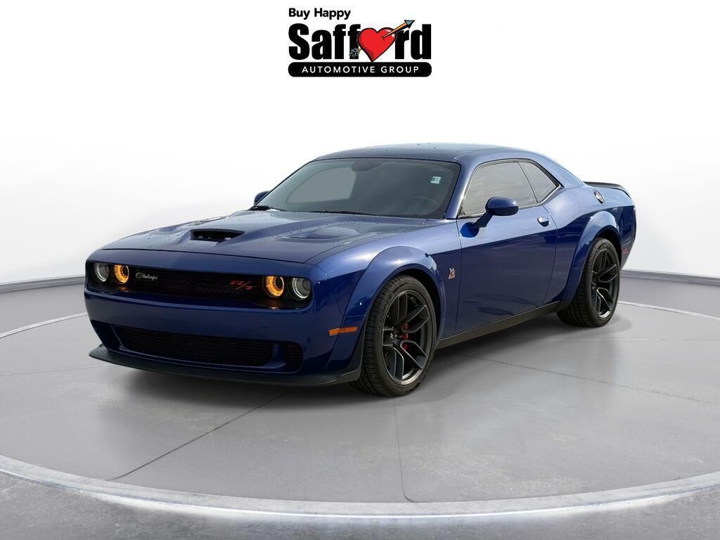 2020 DODGE Challenger