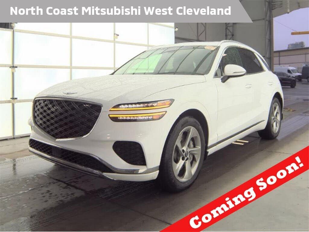 2026 GENESIS GV70