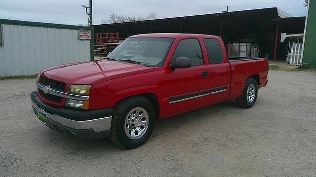 2003 CHEVROLET Silverado