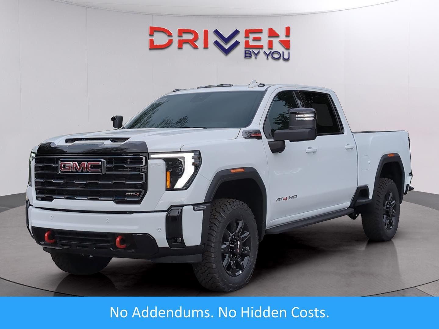2026 GMC Sierra HD