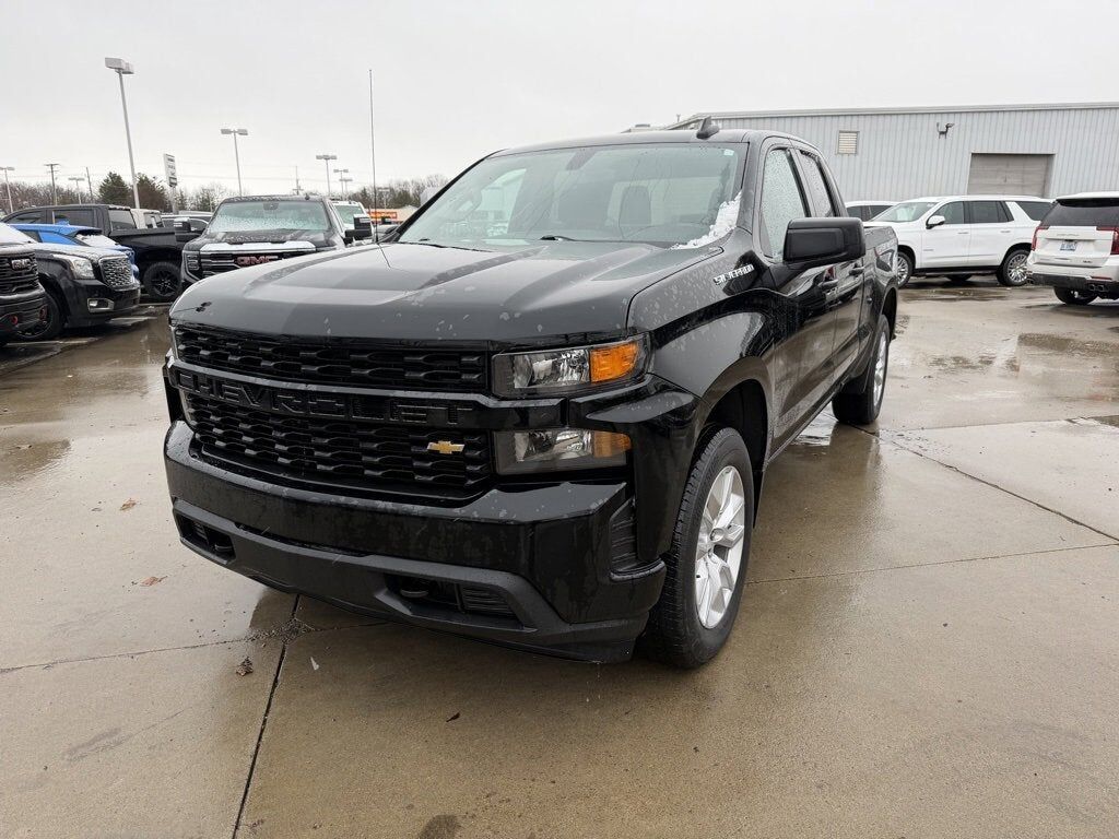 2019 CHEVROLET Silverado