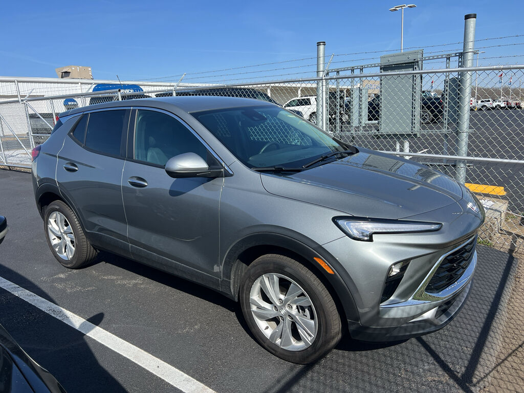 2026 BUICK Encore GX