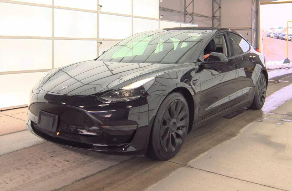 2021 TESLA Model 3