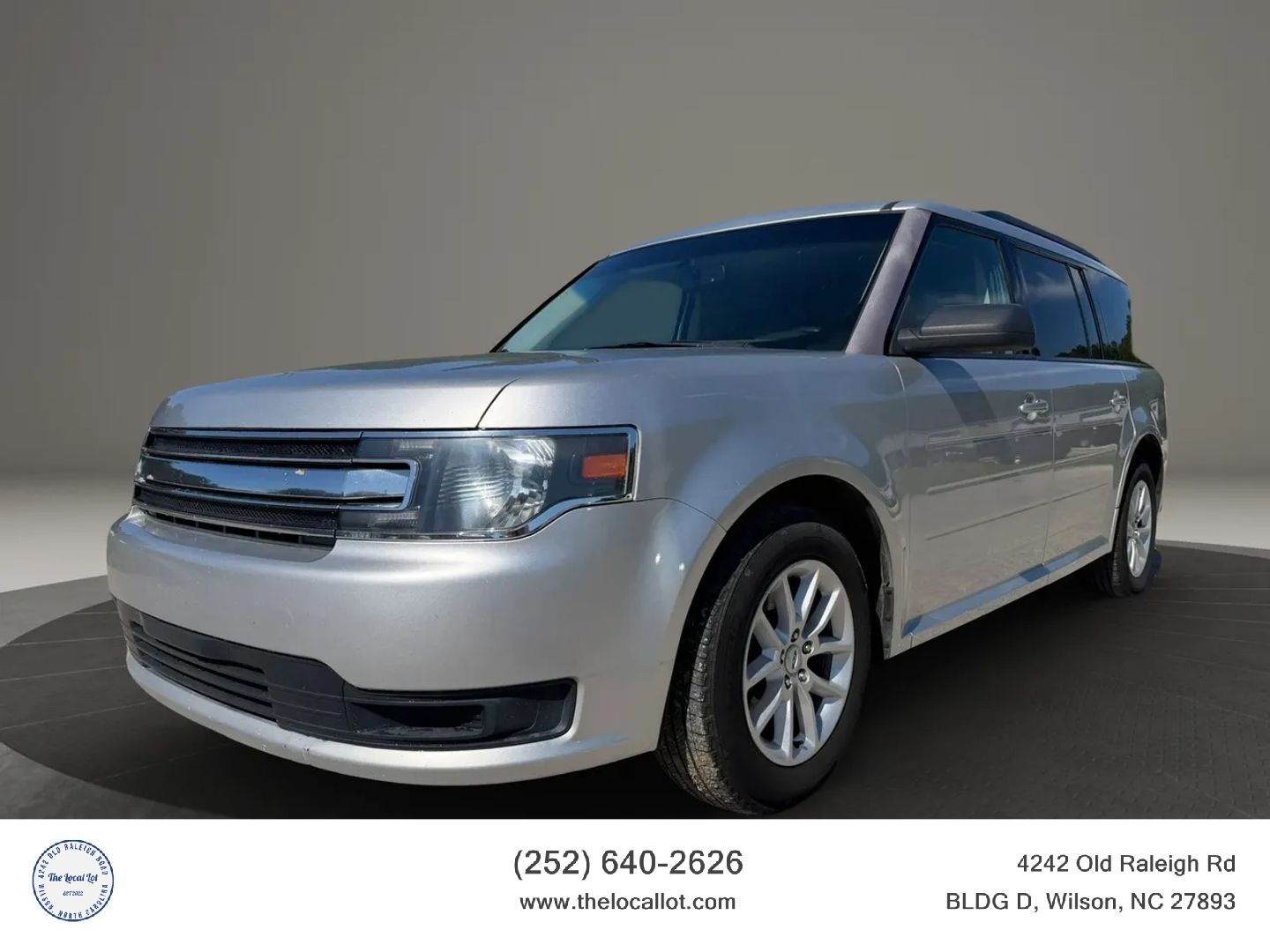 2017 FORD Flex
