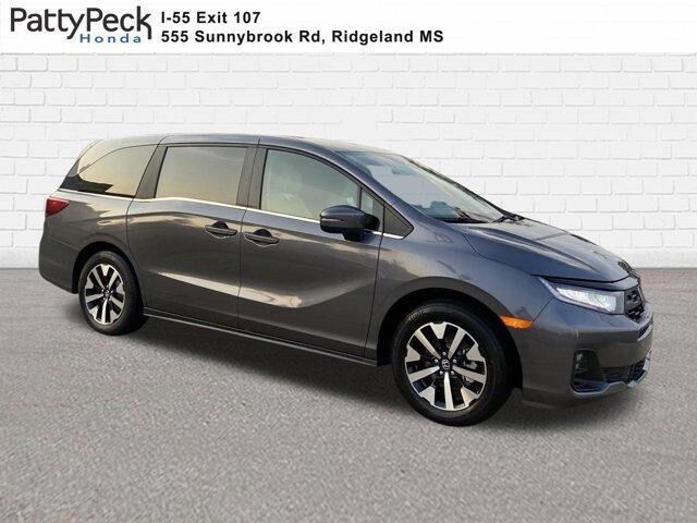 2026 HONDA Odyssey