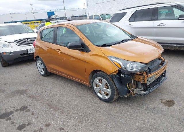 2020 CHEVROLET Spark