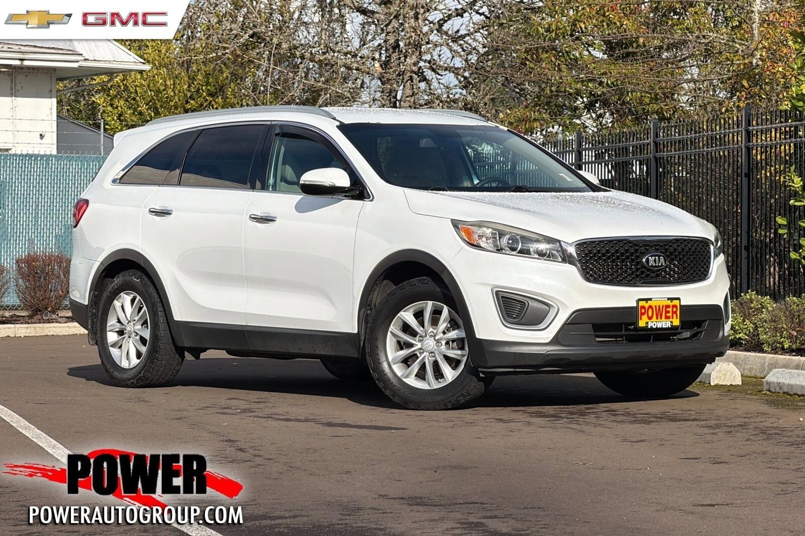 2016 KIA Sorento