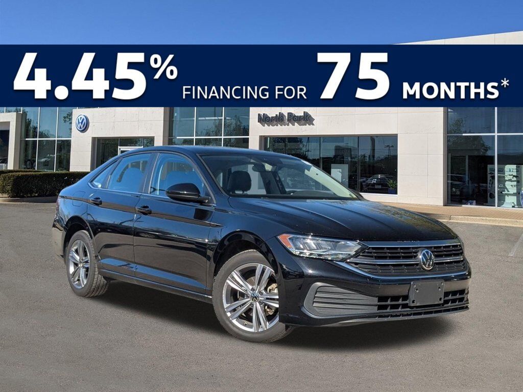 2024 VOLKSWAGEN Jetta