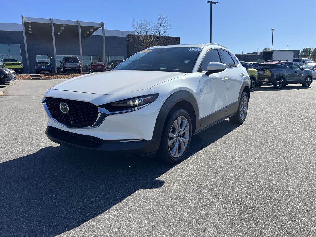 2022 MAZDA CX-30