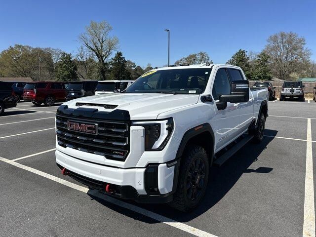 2025 GMC Sierra HD