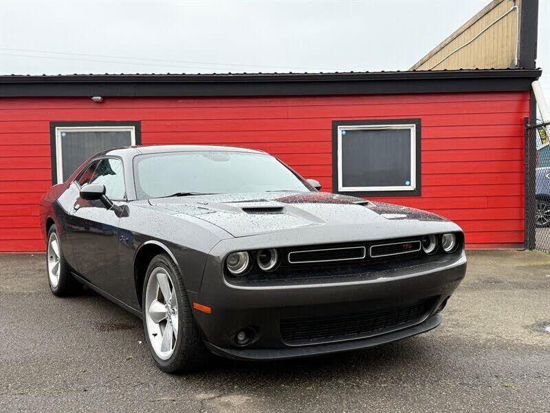 2015 DODGE Challenger