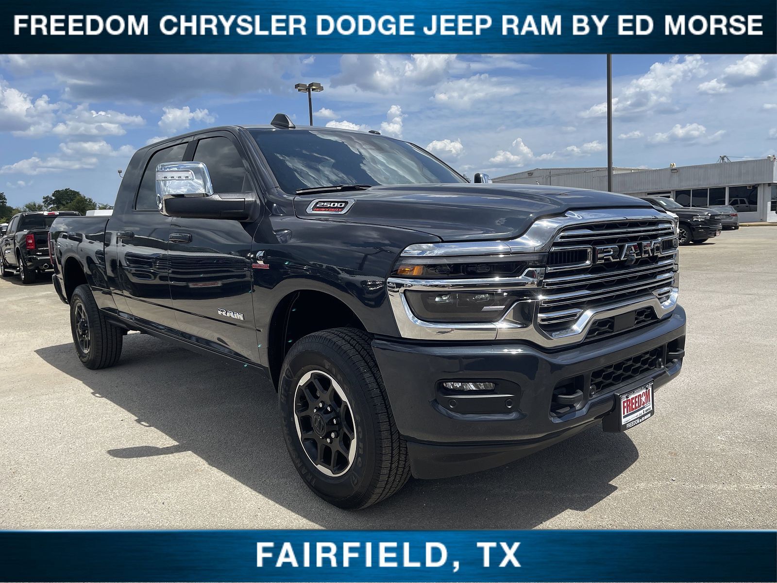 2025 RAM 2500