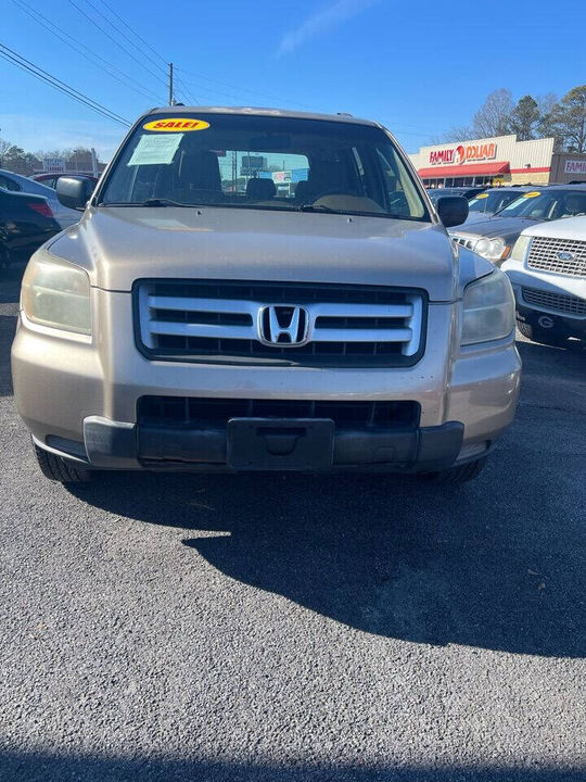 2006 HONDA Pilot
