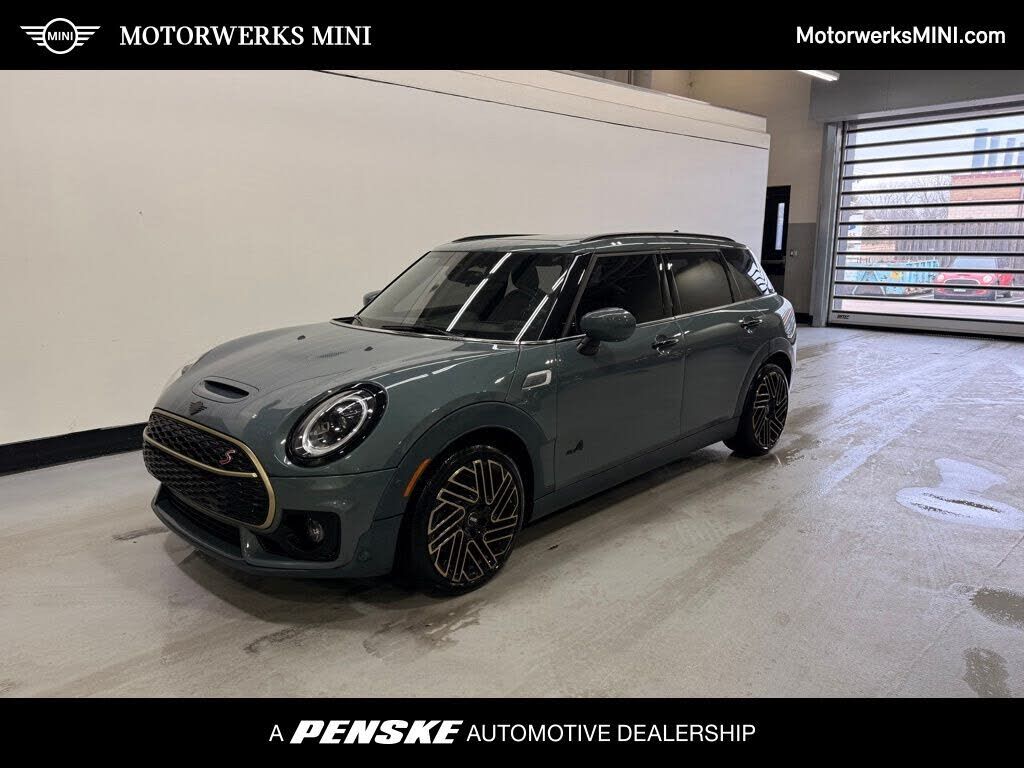 2023 MINI Clubman