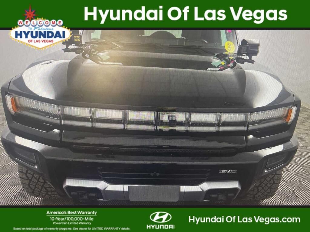 2024 GMC Hummer EV SUV