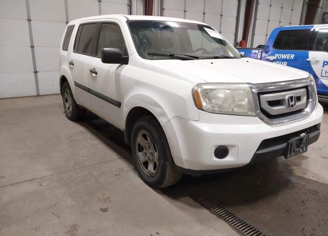 2011 HONDA Pilot
