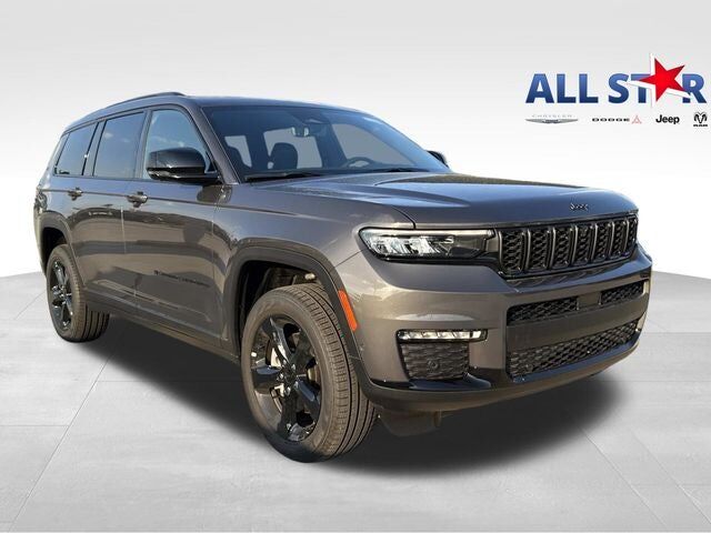 2025 JEEP Grand Cherokee L