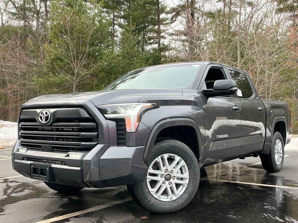 2026 TOYOTA Tundra