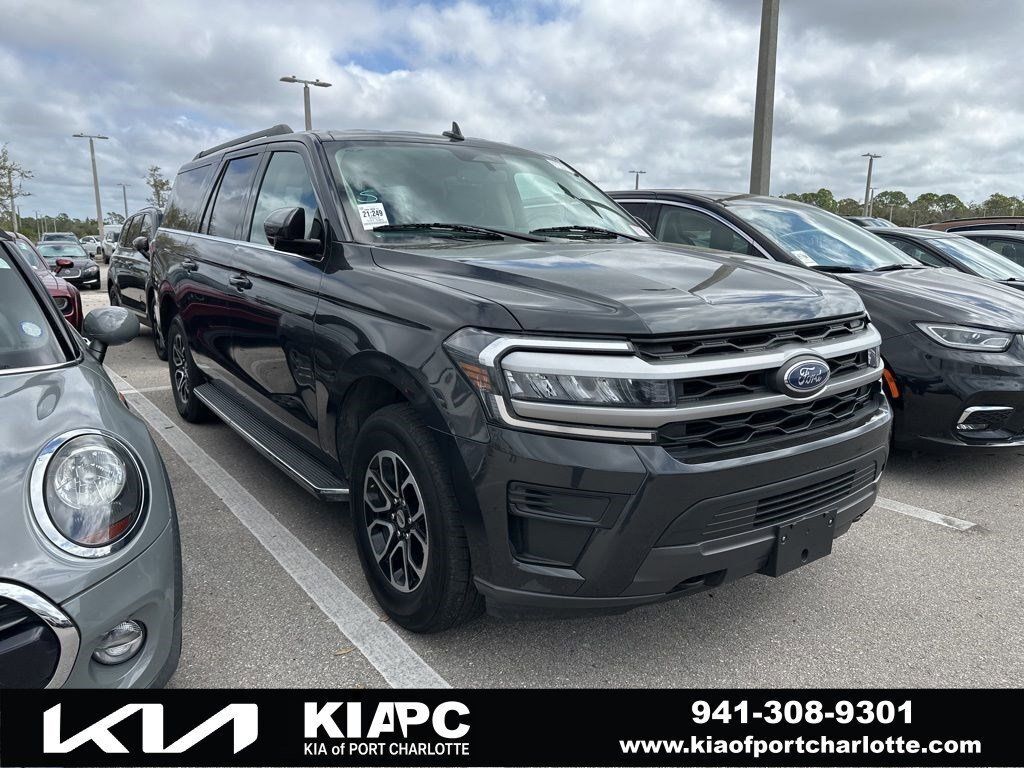 2023 FORD Expedition