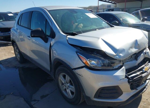 2020 CHEVROLET Trax