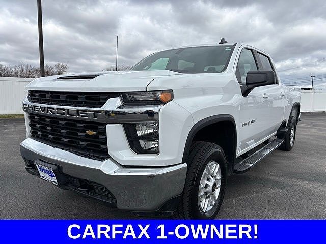 2022 CHEVROLET Silverado