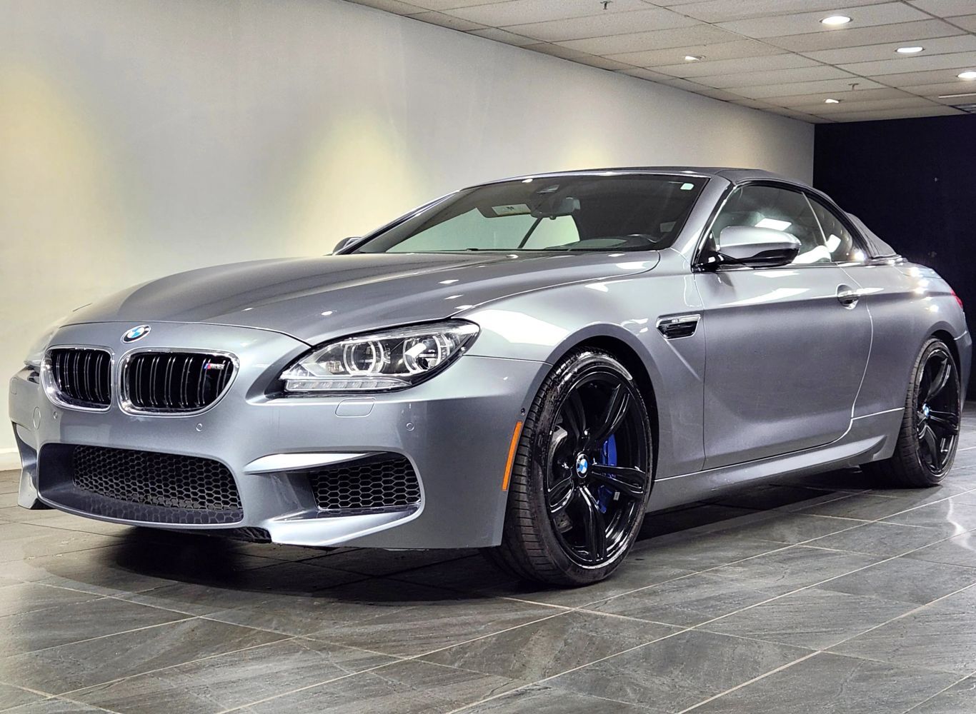 2014 BMW M6