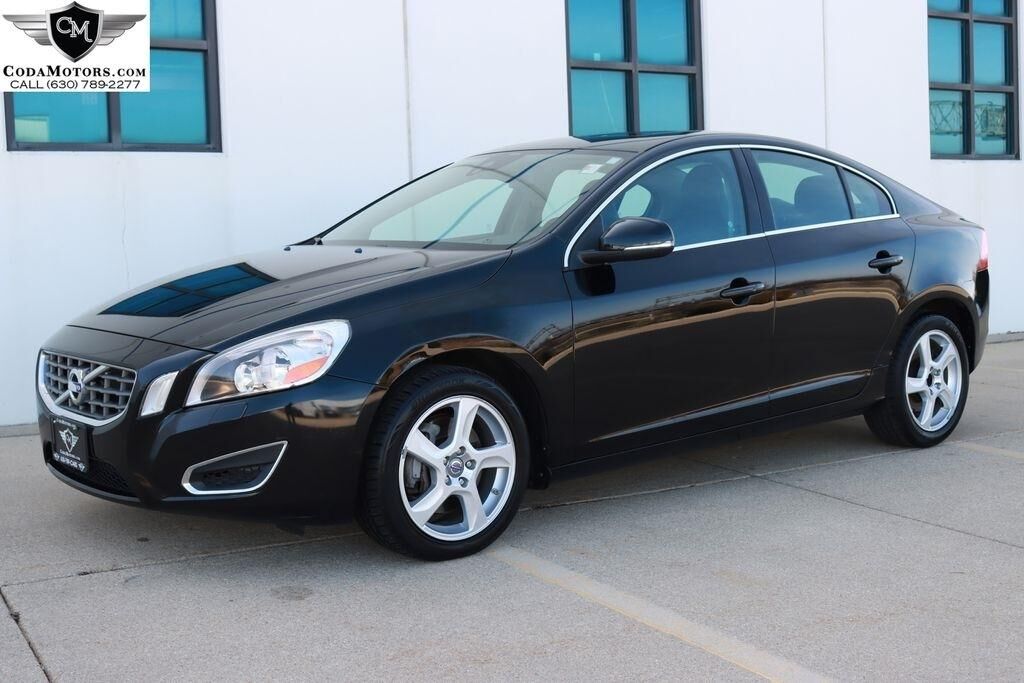 2013 VOLVO S60