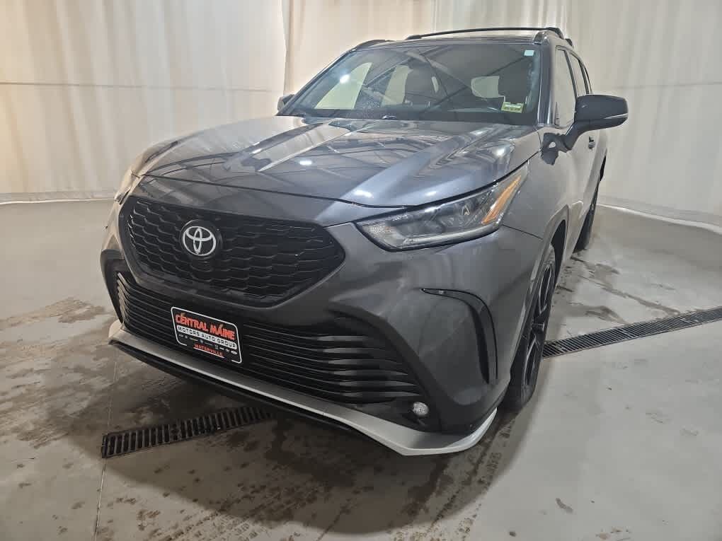 2023 TOYOTA Highlander