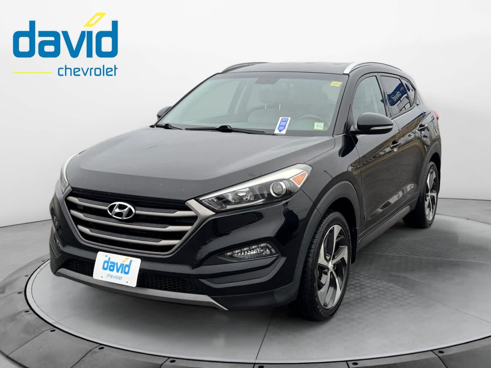 2016 HYUNDAI Tucson