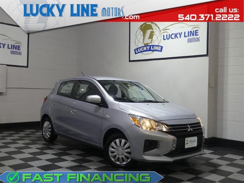 2024 MITSUBISHI Mirage
