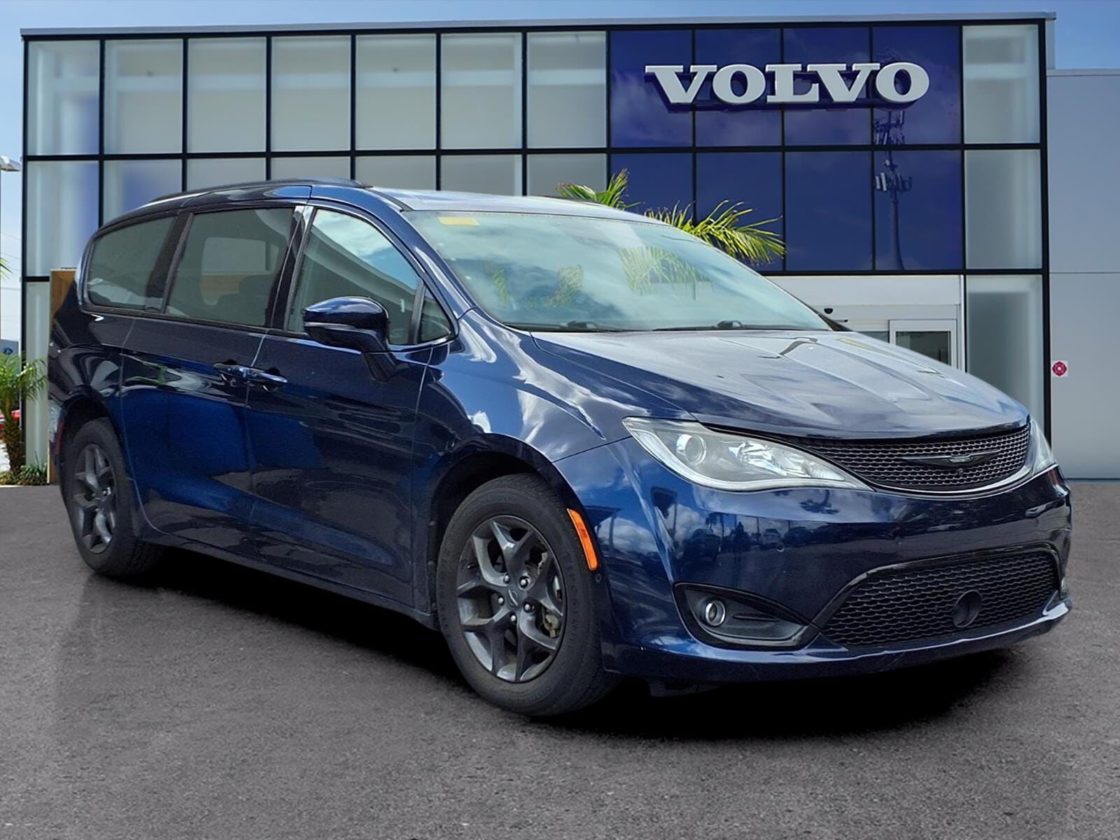 2020 CHRYSLER Pacifica