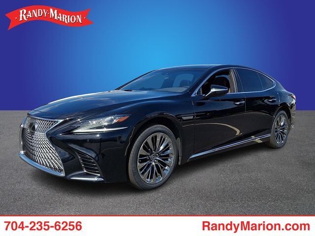 2018 LEXUS LS