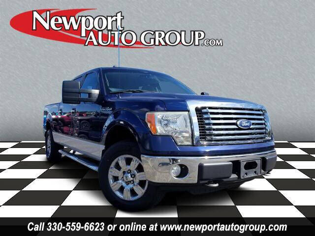 2010 FORD F-150