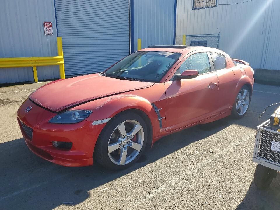 Mazda RX-8