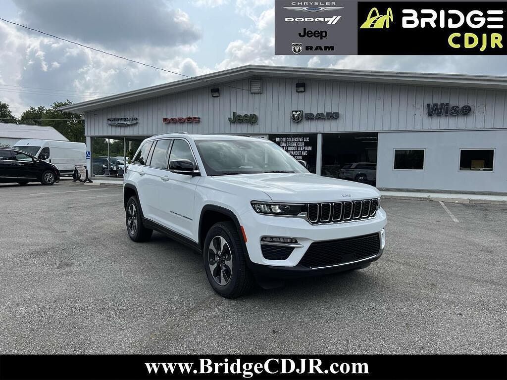 2024 JEEP Grand Cherokee