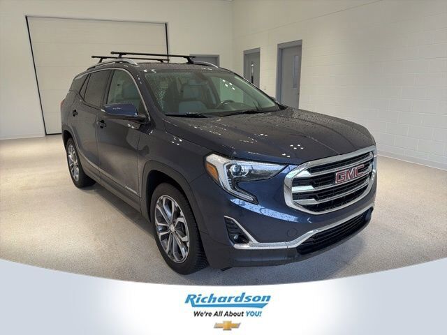 2018 GMC Terrain