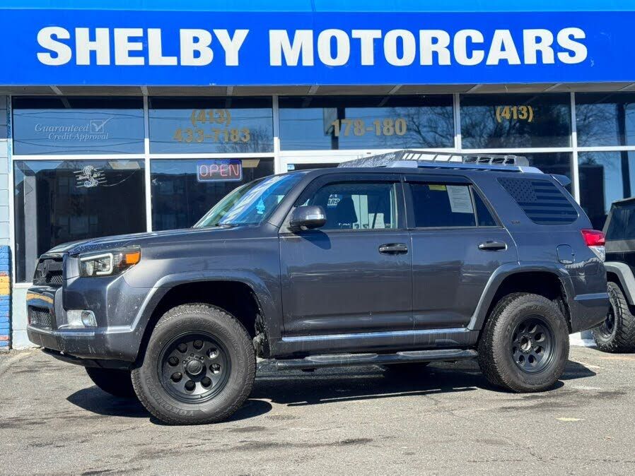 2011 TOYOTA 4-Runner