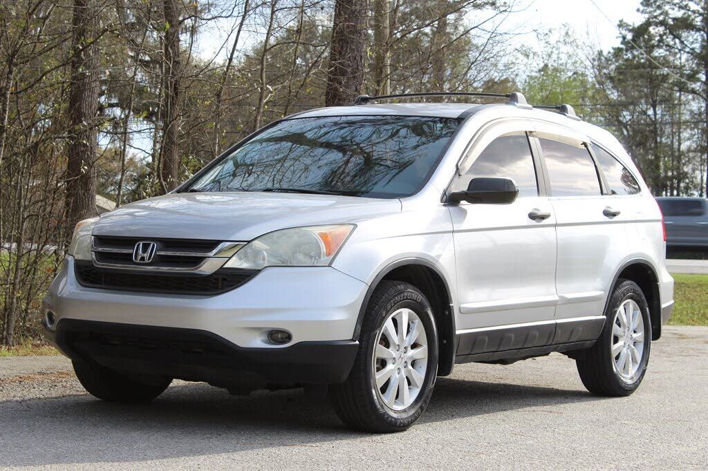 2011 HONDA CR-V