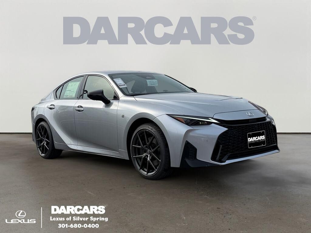 2026 LEXUS IS