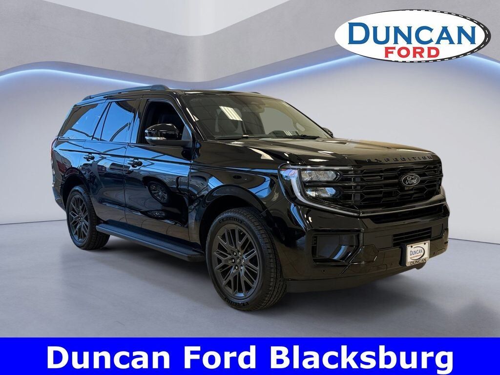 2026 FORD Expedition