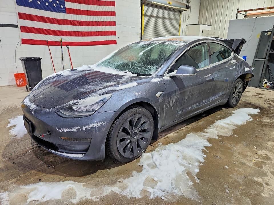 2019 TESLA Model 3